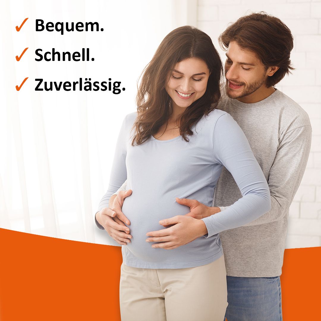 self-diagnostics Sperma Test - Fruchtbarkeitstest für Männer