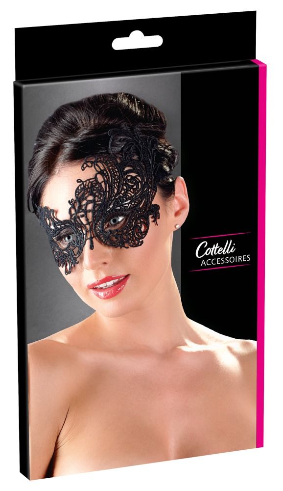 Cottelli - Maske Stickerei