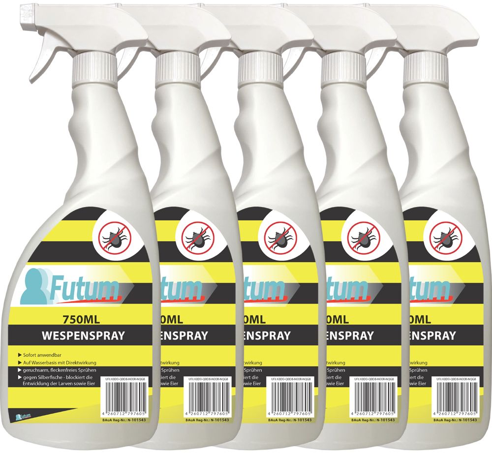 FUTUM Wespenspray