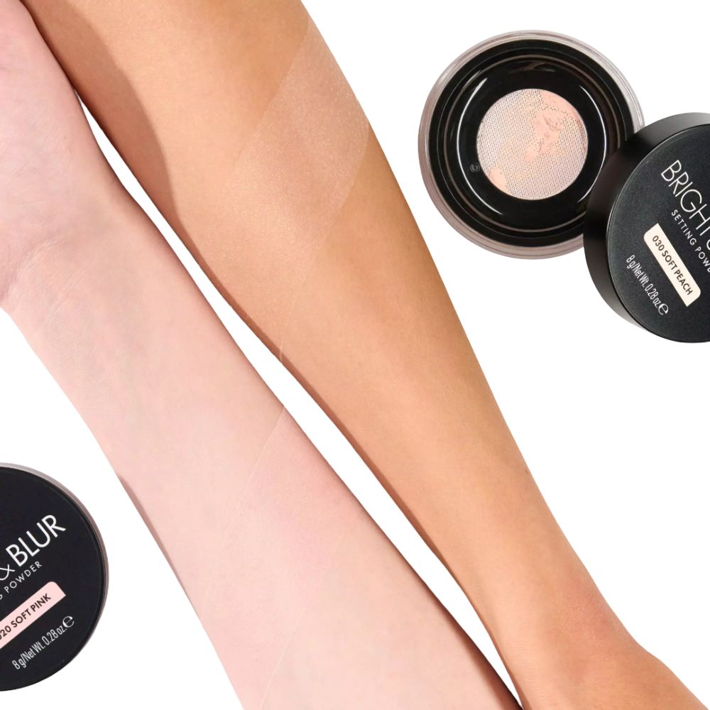 Catrice - Bright & Blur Fixierpuder