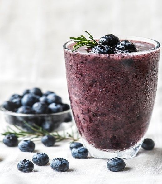 Schalk Mühle Eiweißpulver High-Protein Fruit Mix