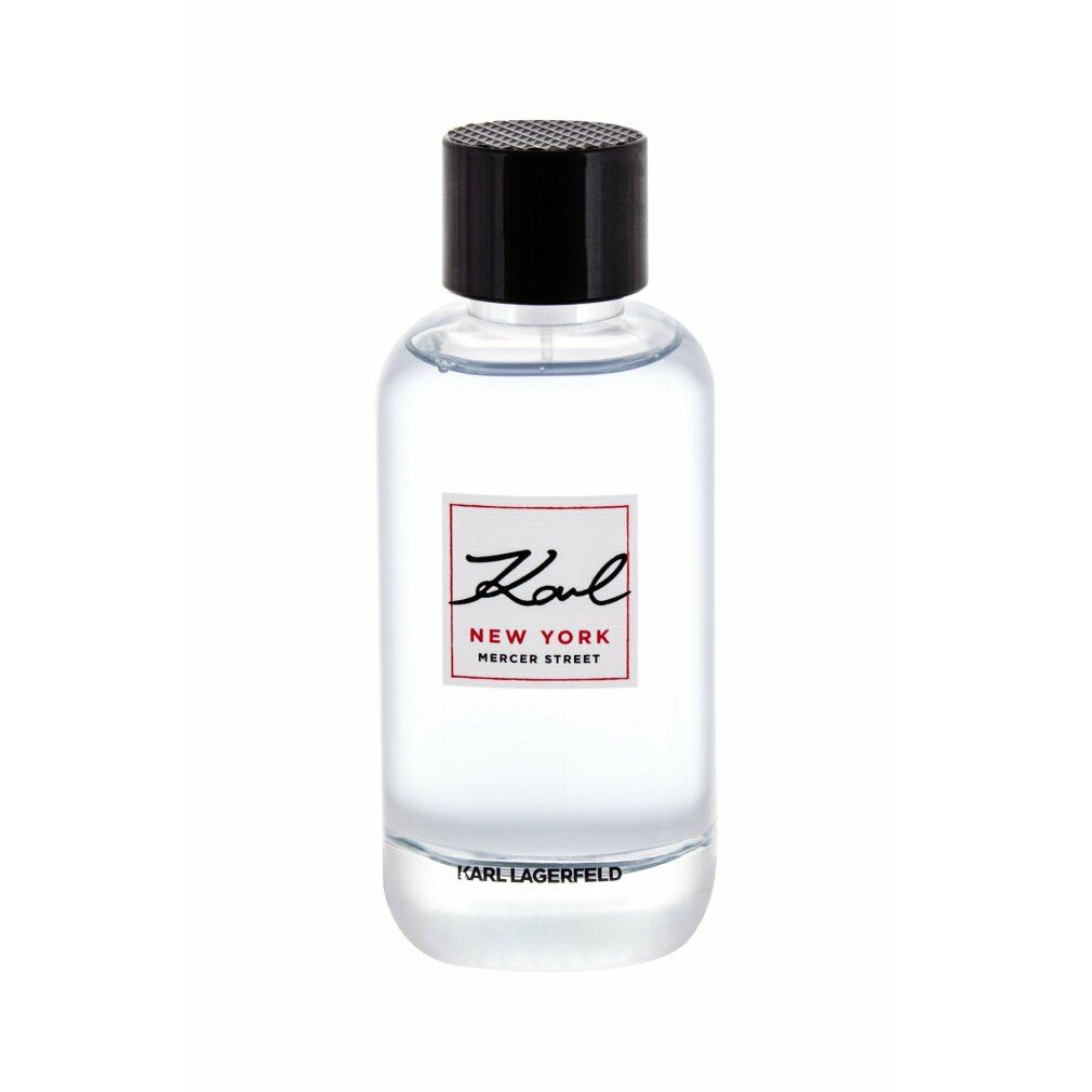 Karl Paris New York Mercer Street Eau De Toilette Spray