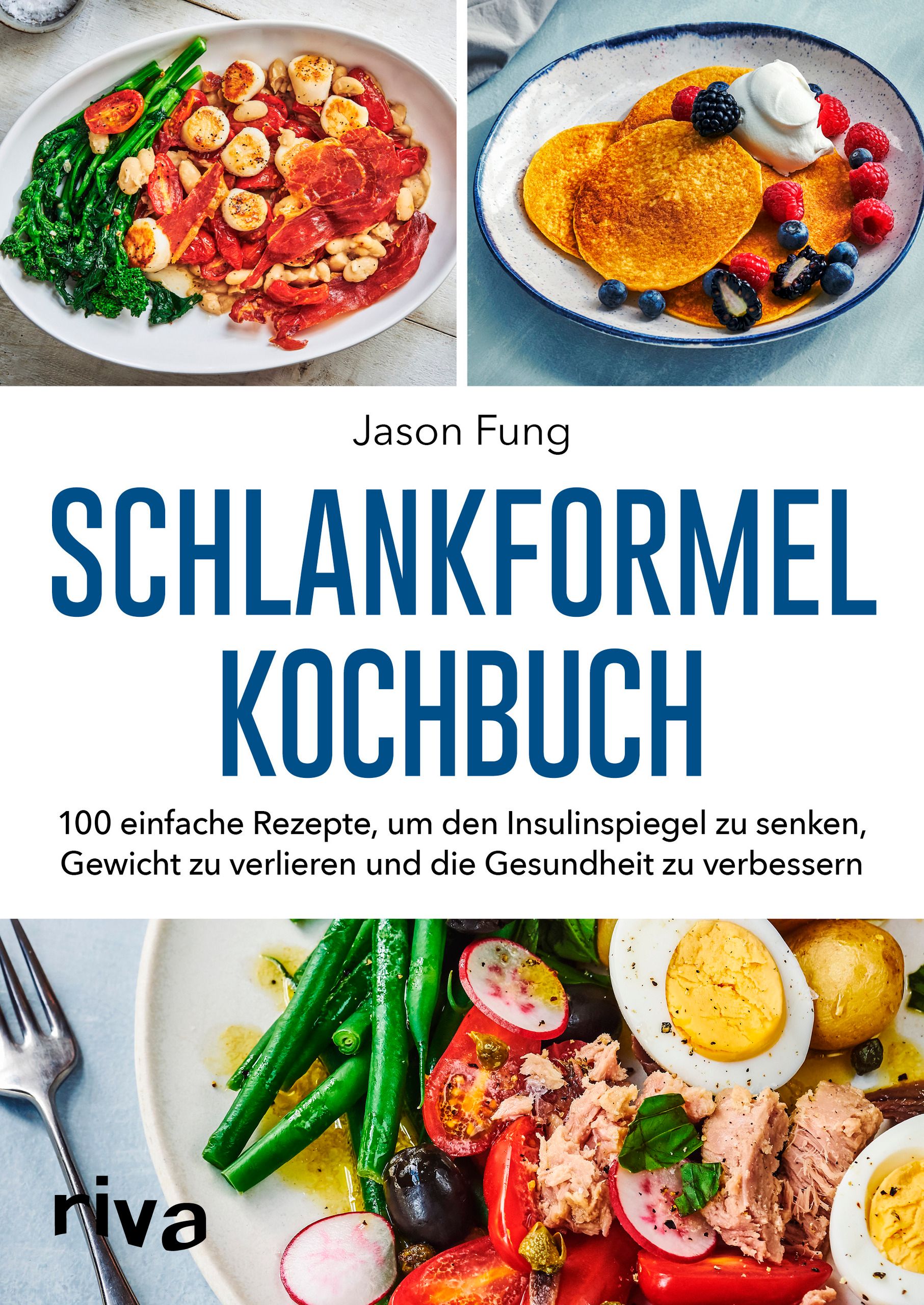 Schlankformel - Kochbuch