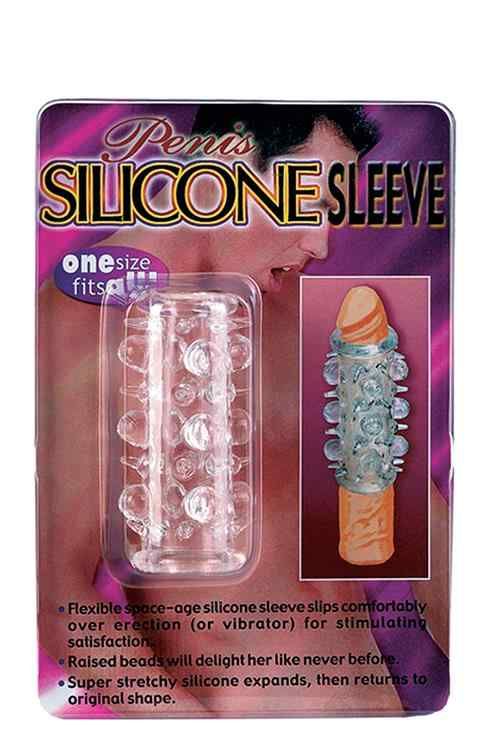 Silicone Sleeve