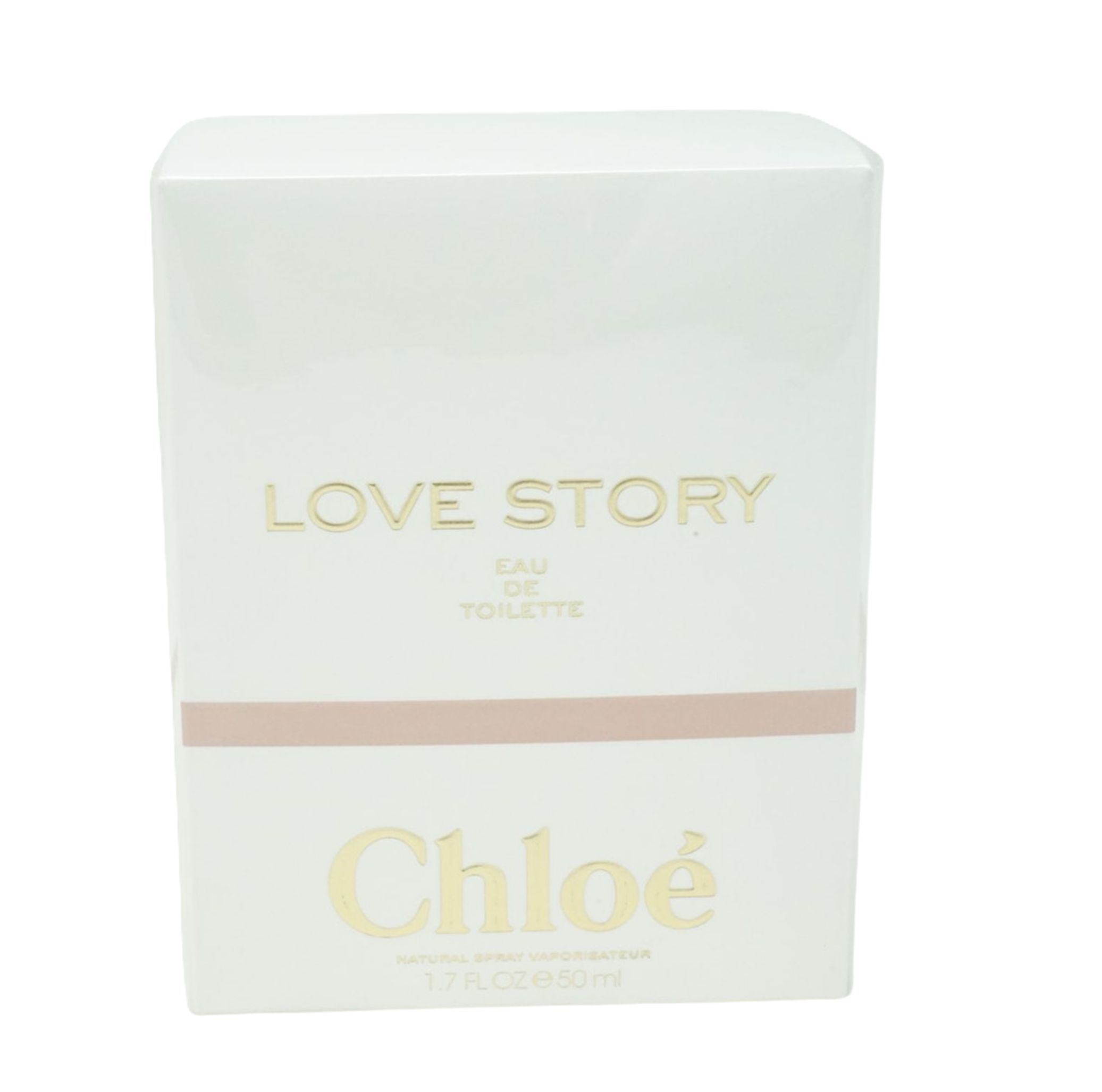Chloe Love Story Eau De Toilette Spray