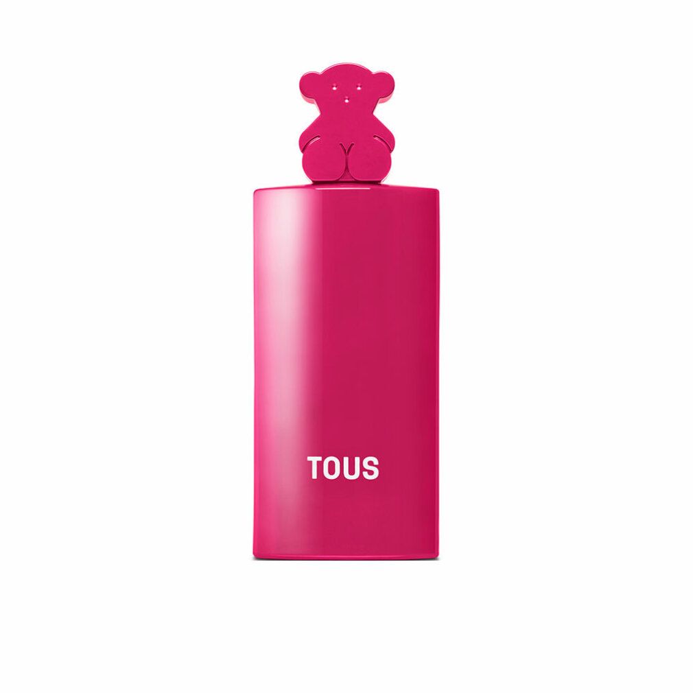 Tous More More Pink Eau De Toilette Spray