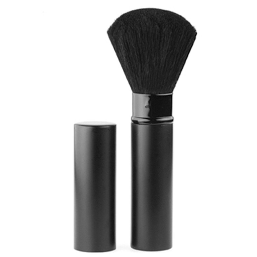 Fashion Make-up - Einziehbarer Puderpinsel