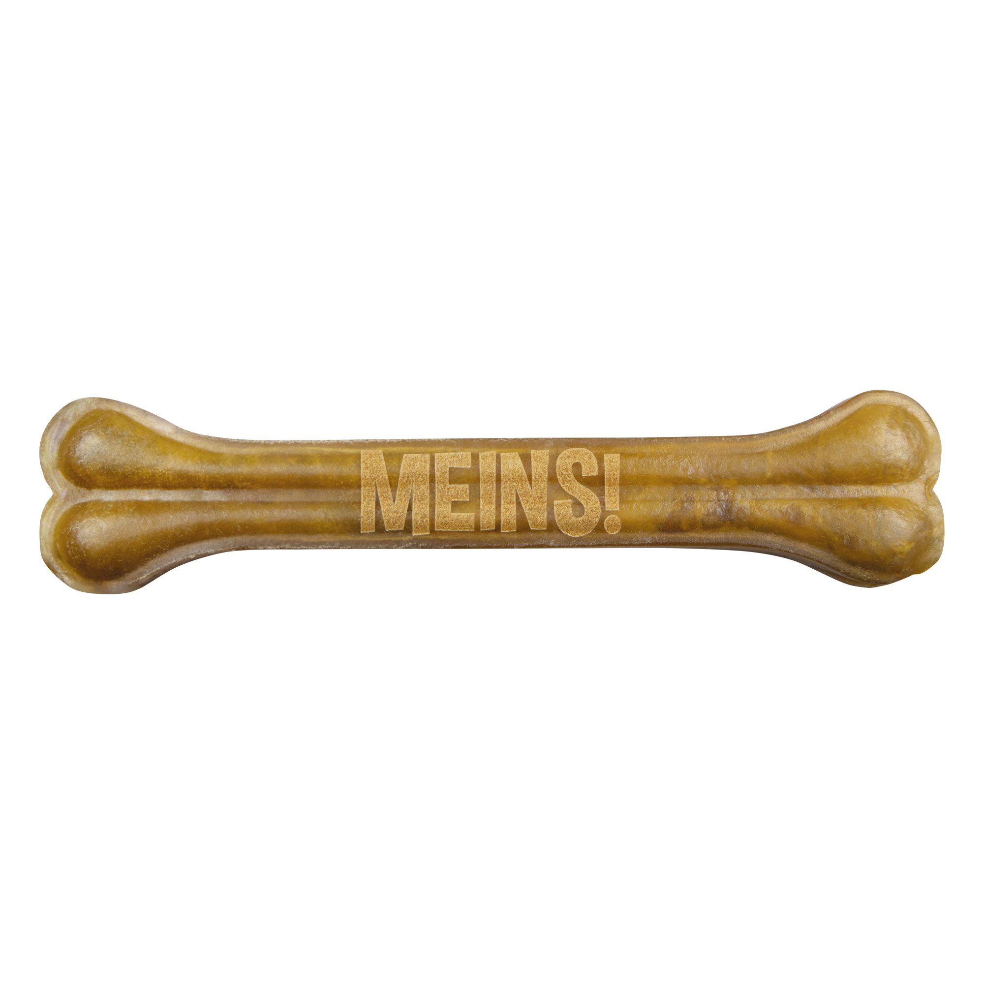 Exklusiv bei Schecker - Kauknochen - personalisiert - mit Gravur - MEINS!