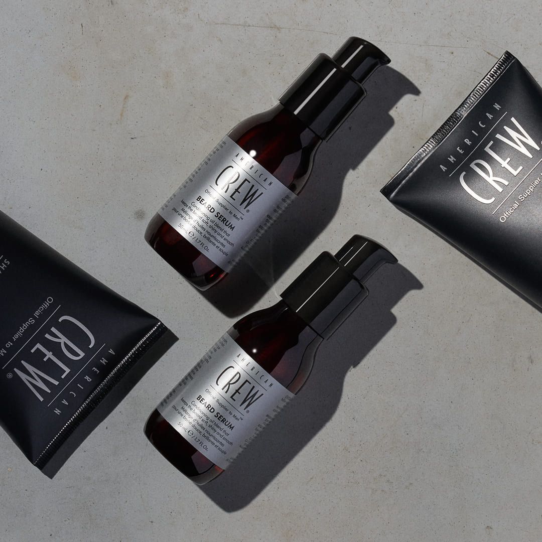 AMERICAN CREW Bartserum