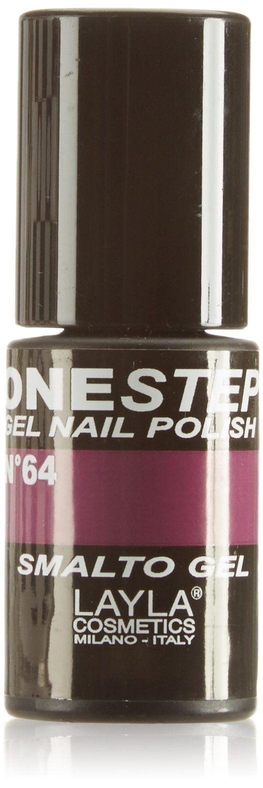 Layla Cosmetics Smalto Gel One Step Nasty!!! 5ml