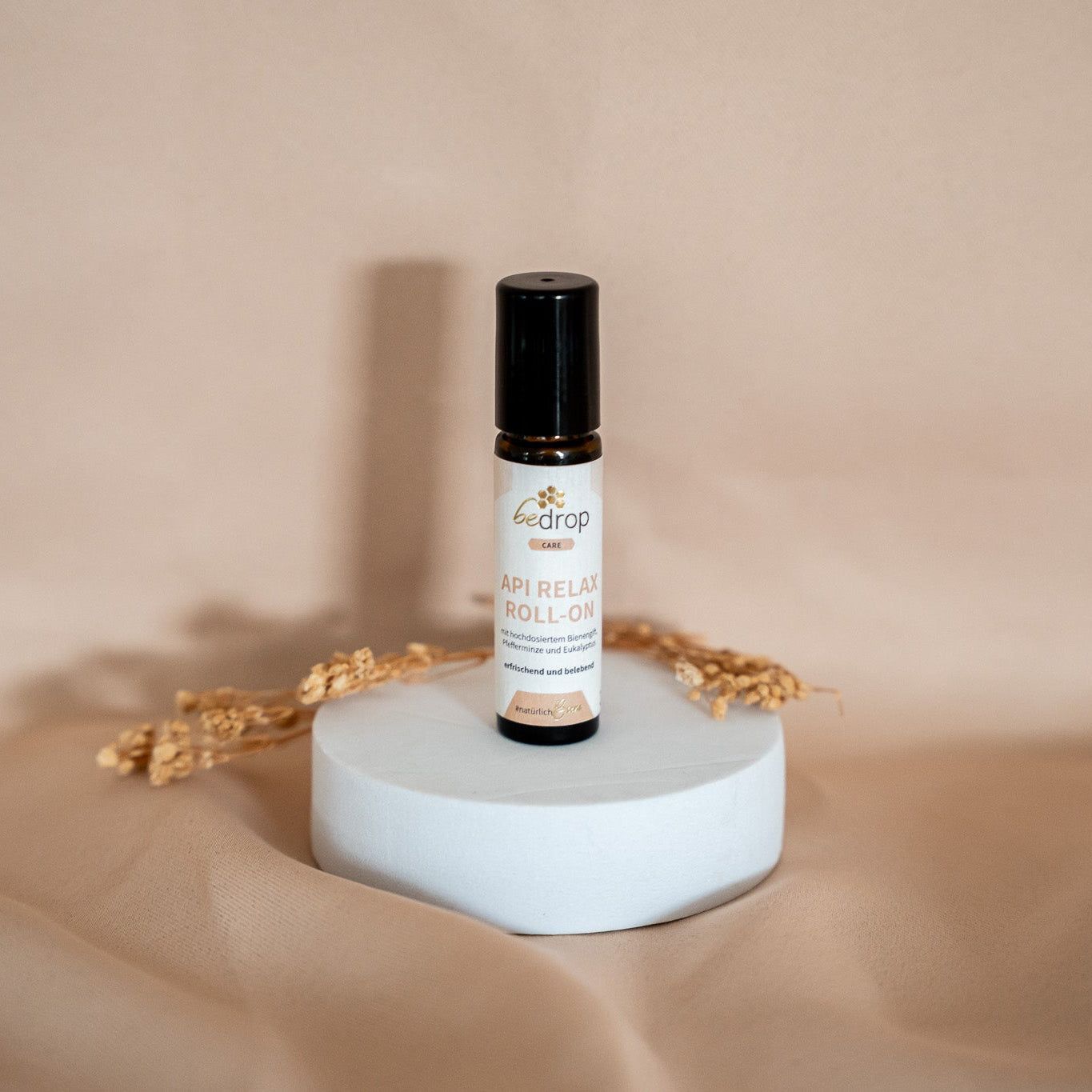 bedrop API RELAX ROLL-ON mit hochdosiertem Bienengift, Pfefferminze und Eukalyptus Set
