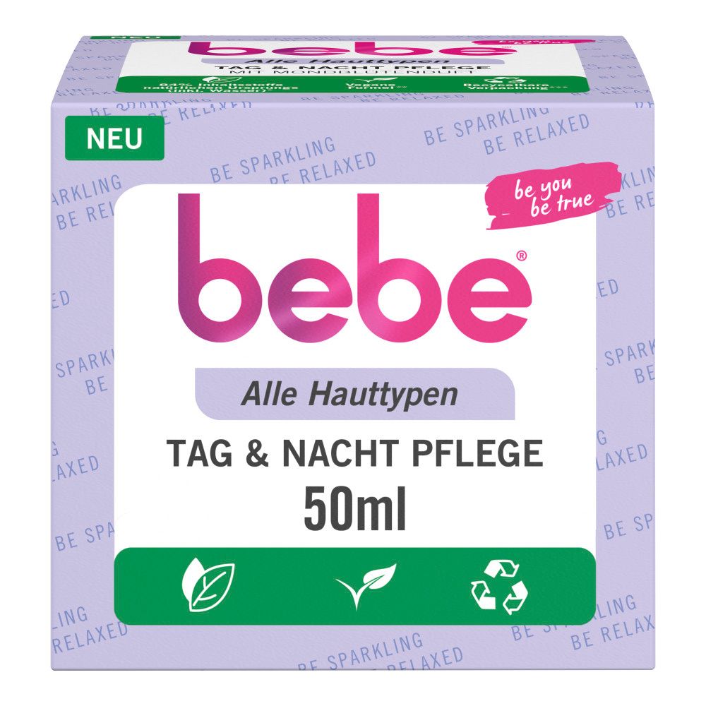 bebe - Hautpflege "Tag & Nacht"