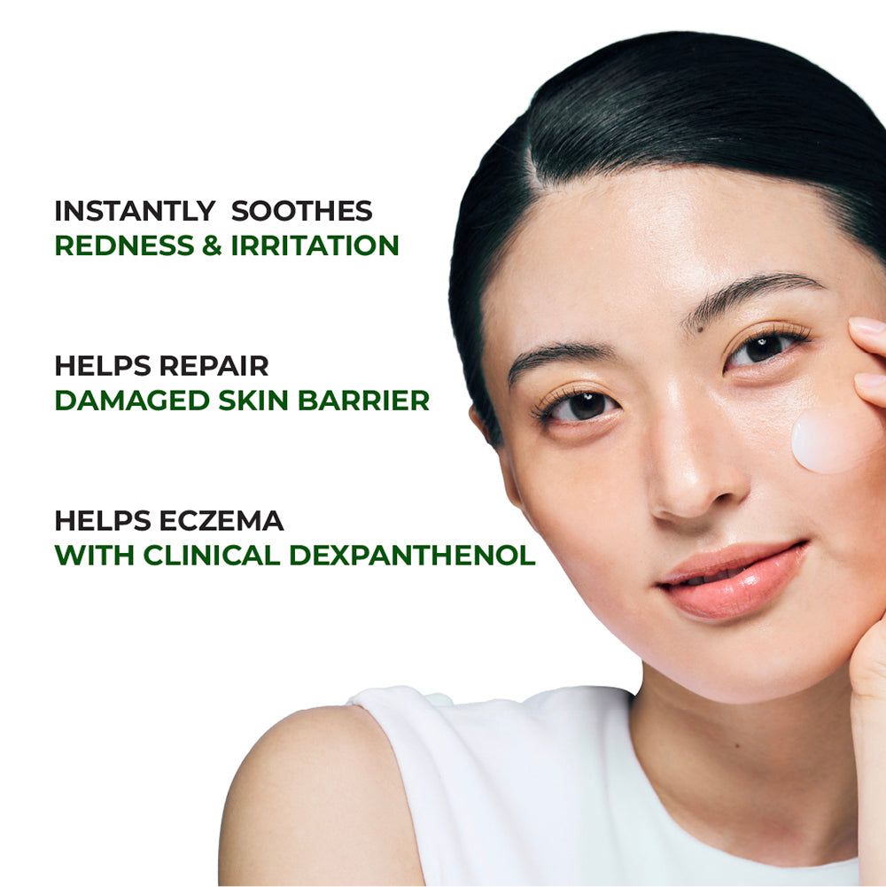 JUMISO D-Panthenol Barrier Soothing Cream