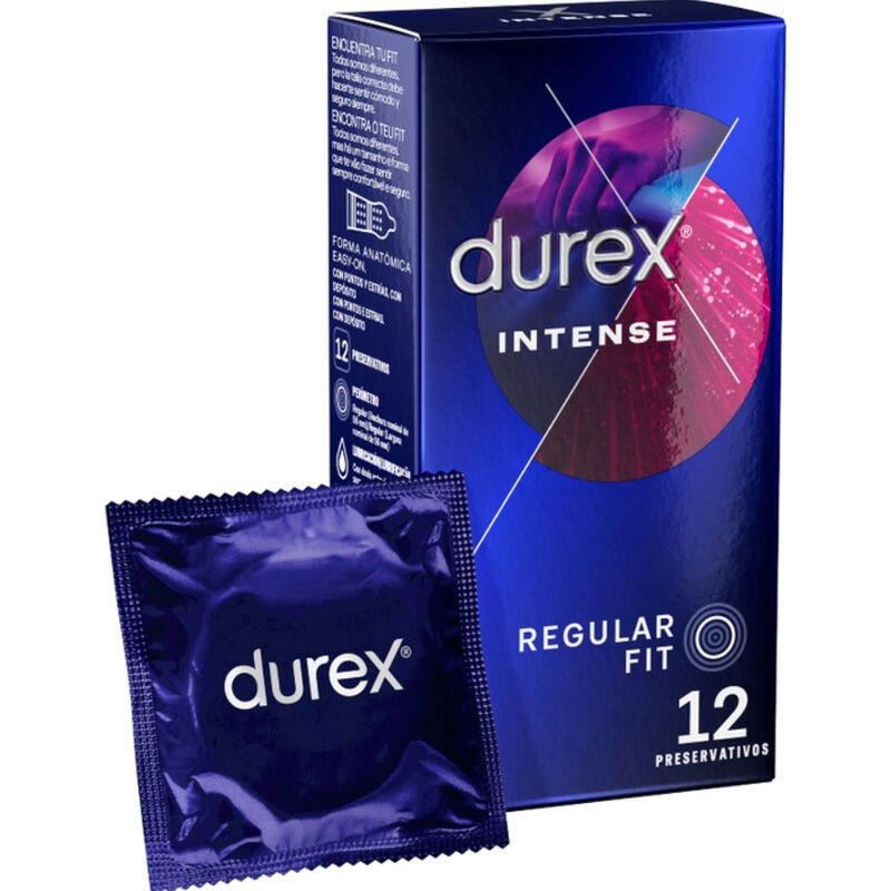 Durex - Intense Orgasmic