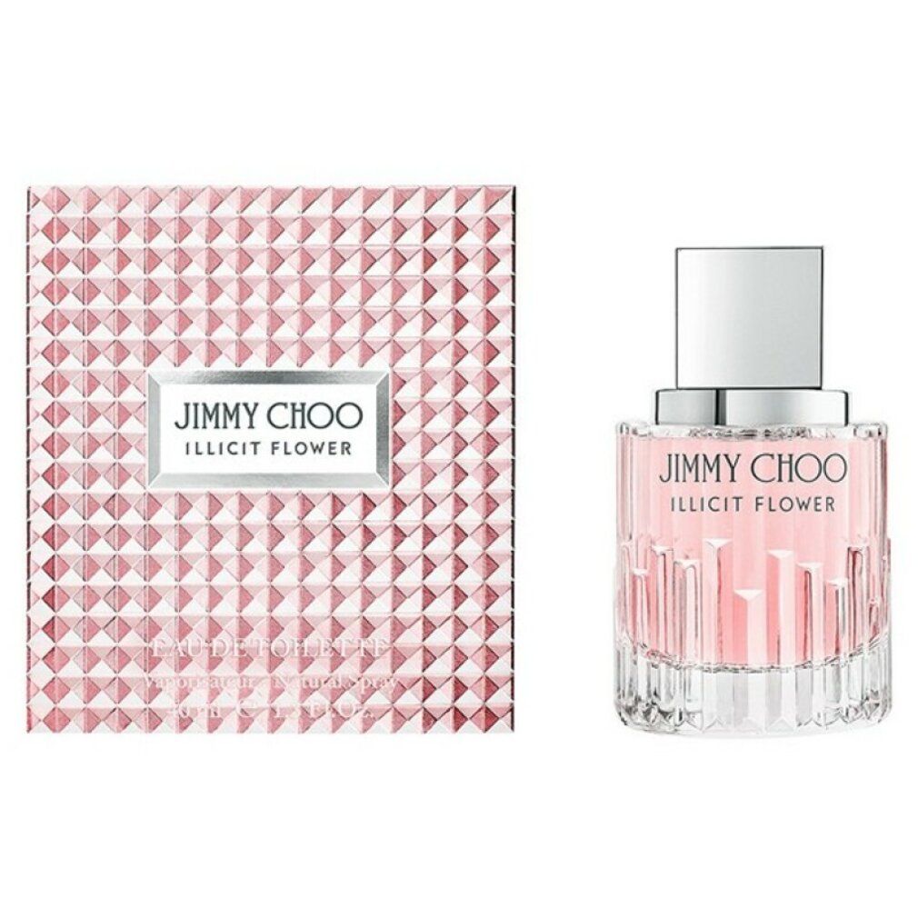 Jimmy Choo Illicit Flower Eau De Toilette Spray