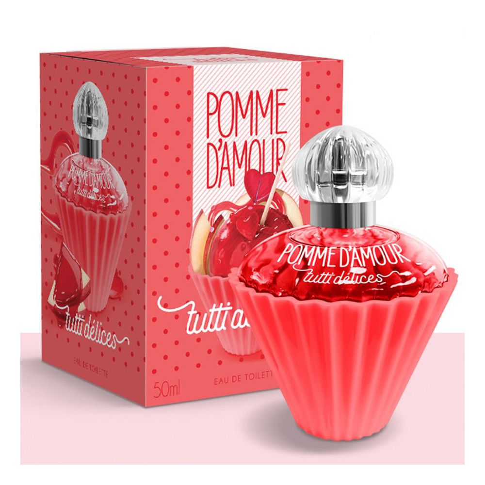 Corania - Tutti Delices Eau de Toilette Liebesapfel 50ml