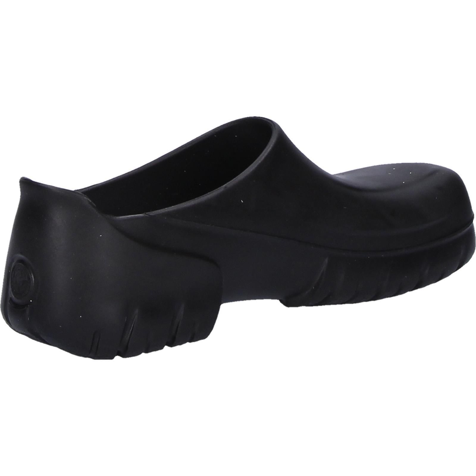 Birkenstock Alpro Schuhe schwarz