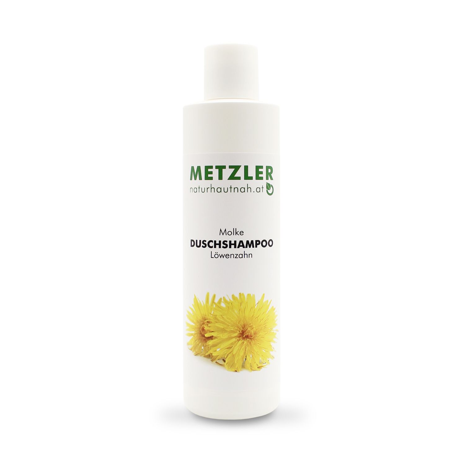 Metzler Molke DuschShampoo mit Löwenzahn