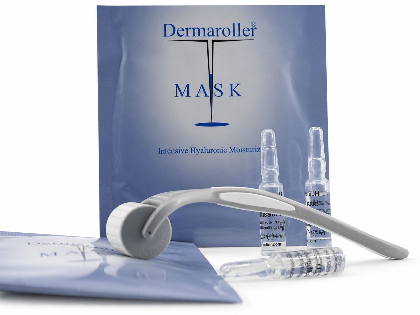 Dermaroller Selfcare-Set