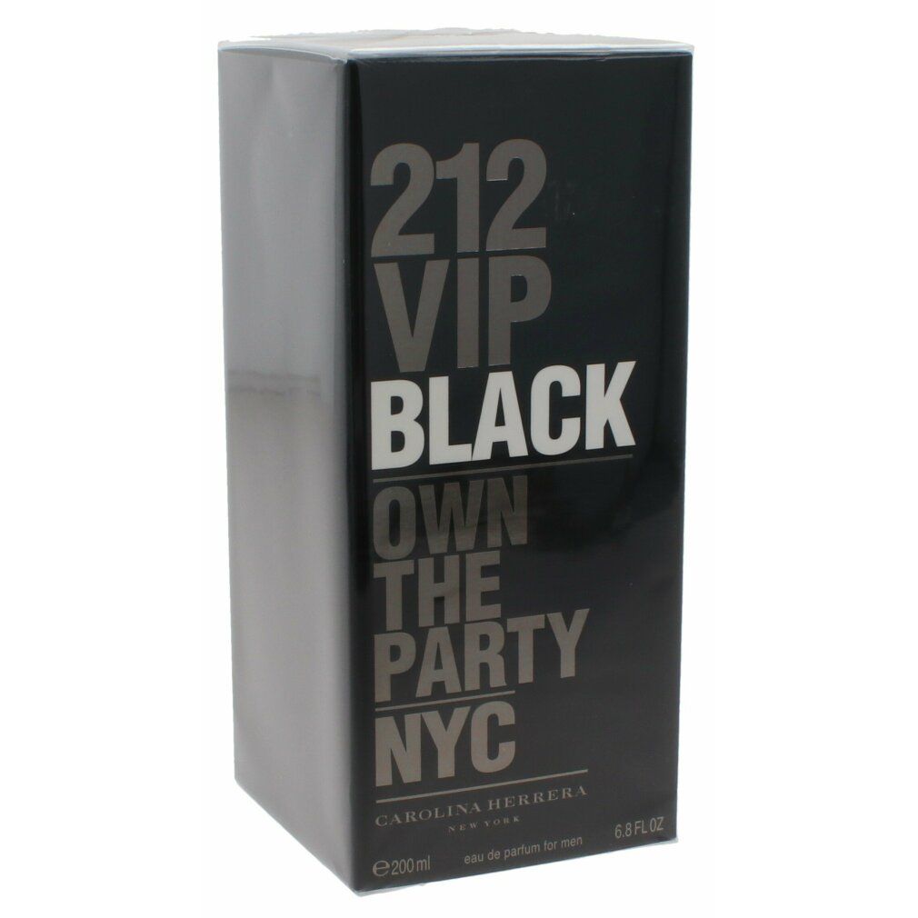 Carolina Herrera 212 vip Black Eau de Parfum