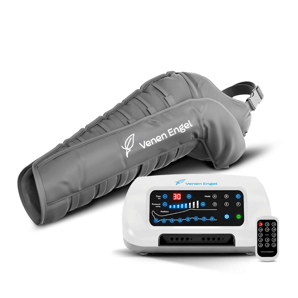 Venen Engel 8 Premium mit Lymph-Flow Arm rechts