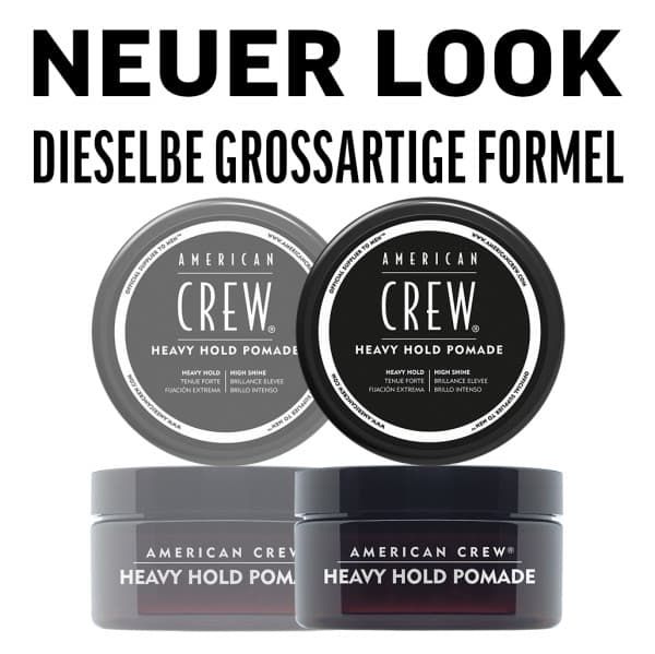 AMERICAN CREW Heavy Hold Pomade Haarwachs