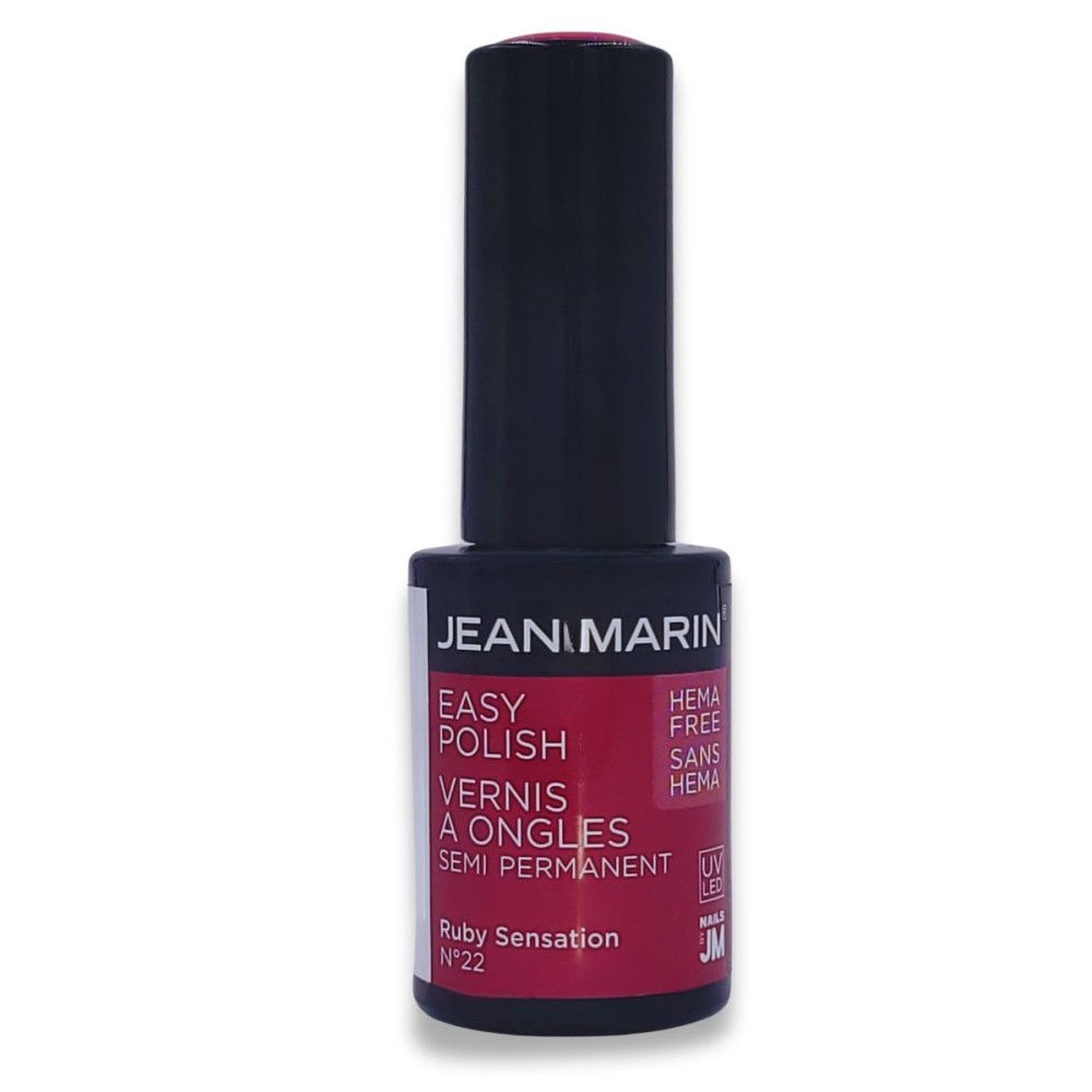 Jean Marin - Semipermanenter Nagellack – Ohne HEMA