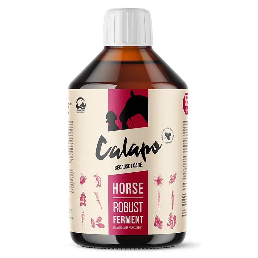 CALAPO HORSE ROBUST FERMENT