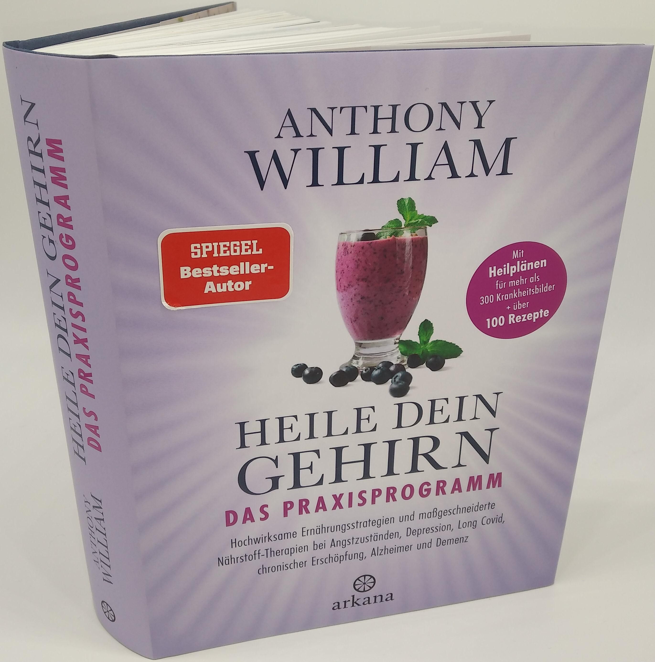 Heile dein Gehirn – Das Praxisprogramm