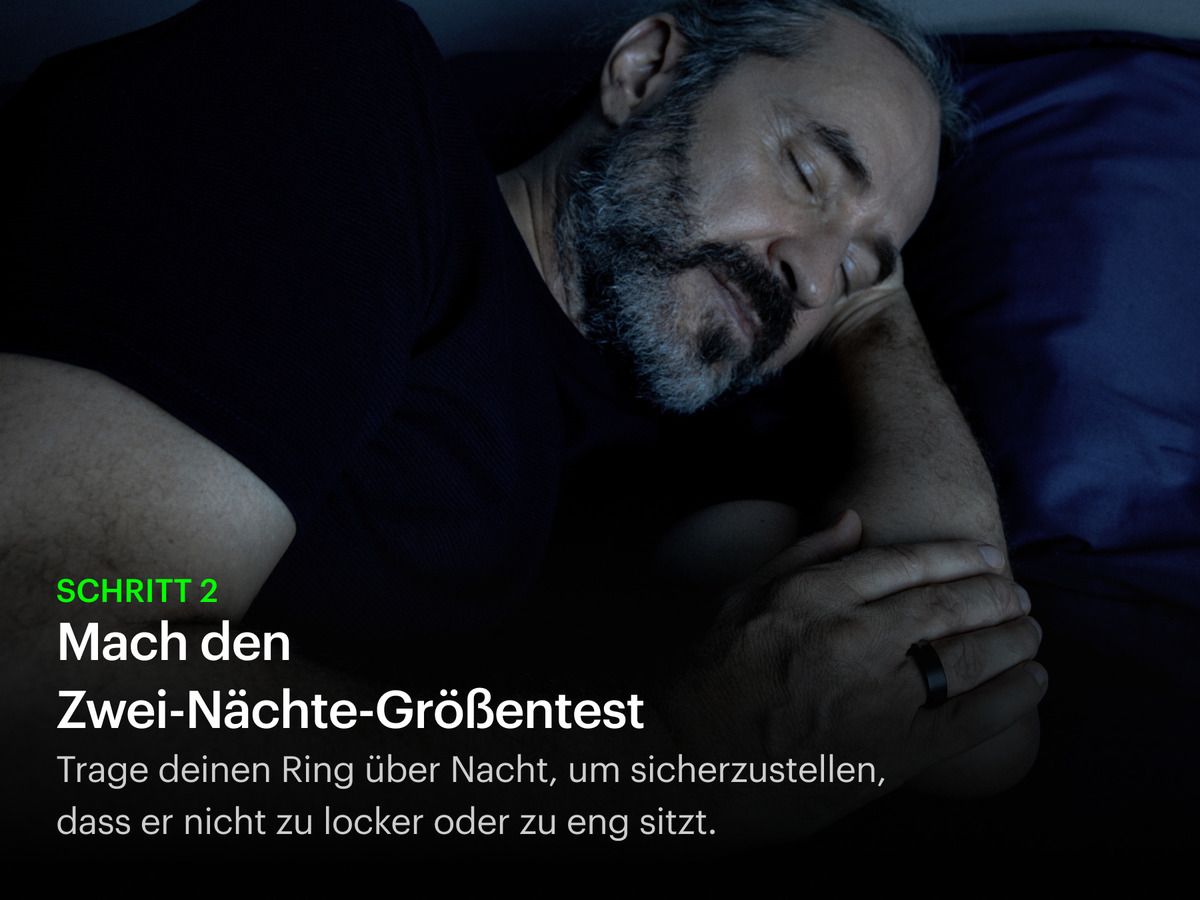 Ultrahuman Sizing Kit für Ring AIR