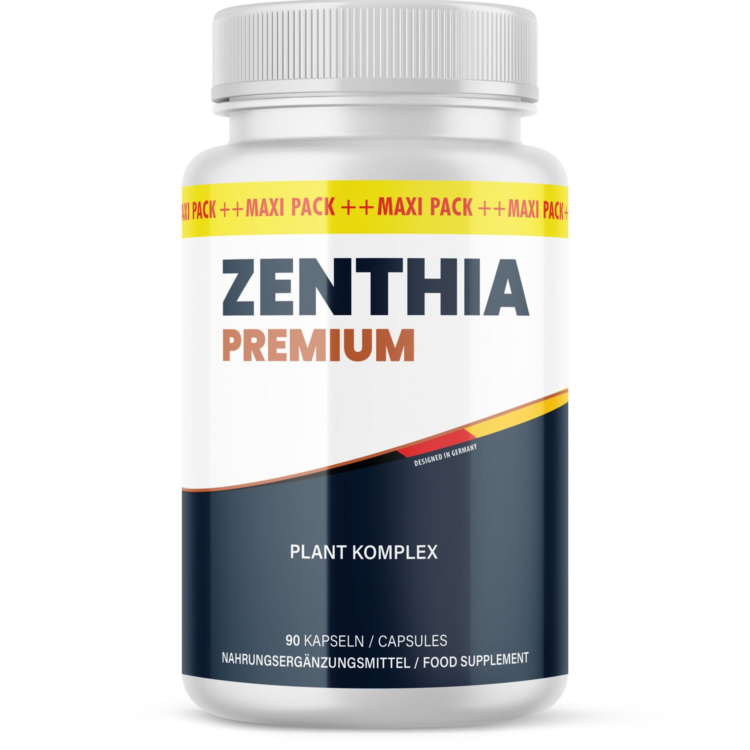 Zenthia Premium Kapseln
