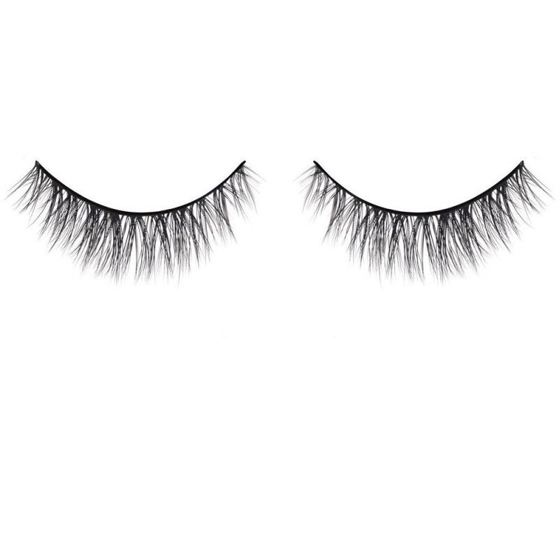 Ein Paar künstliche Wimpern.