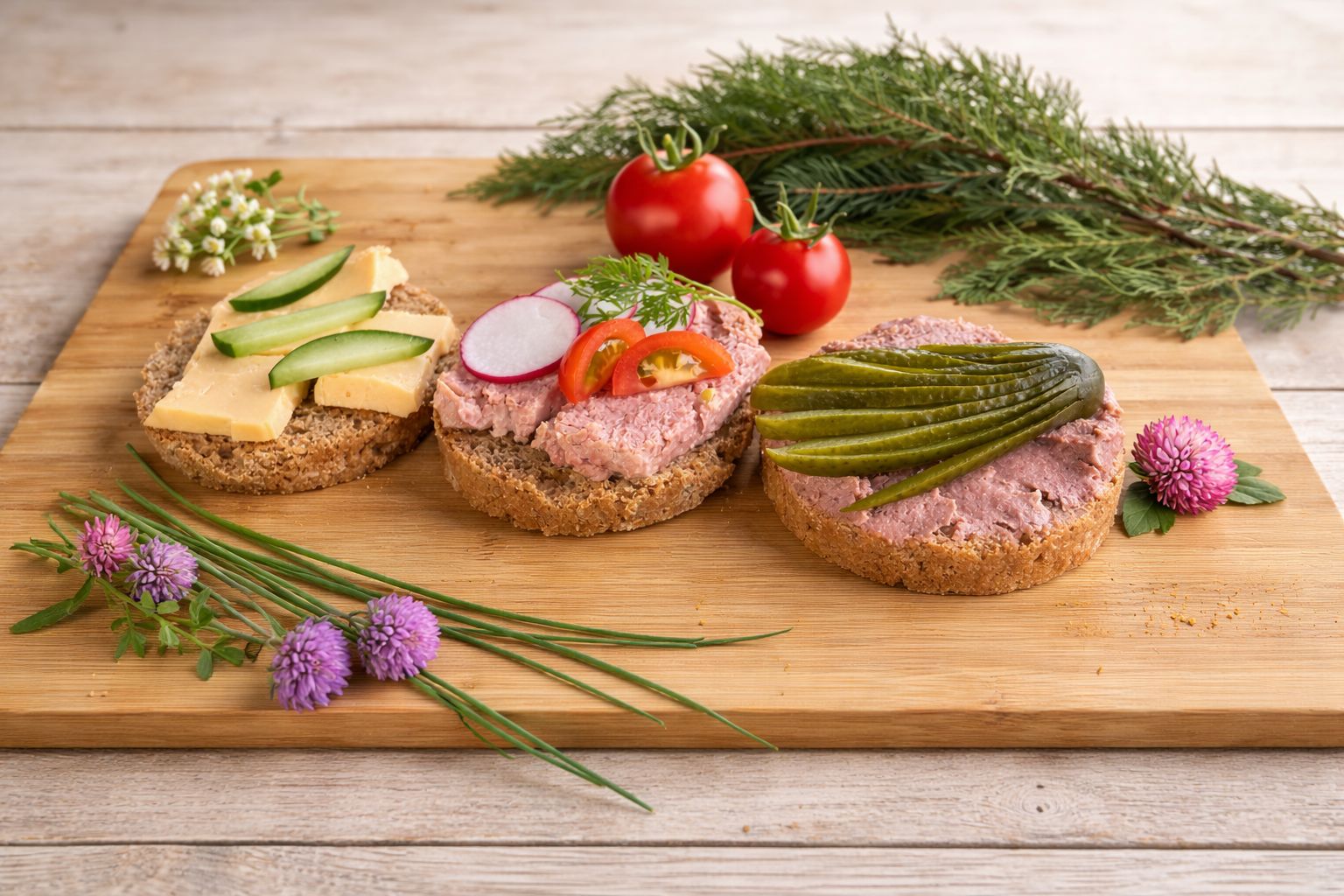 Testpaket Aufstriche – haltbare Brotbeläge für Krisenvorsorge und Vorrat