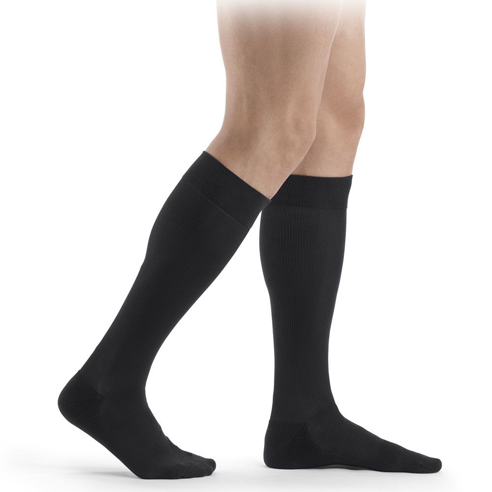Sigvaris Active MASCULINE AD CCL2 Kompressionsstrümpfe Trikotbund