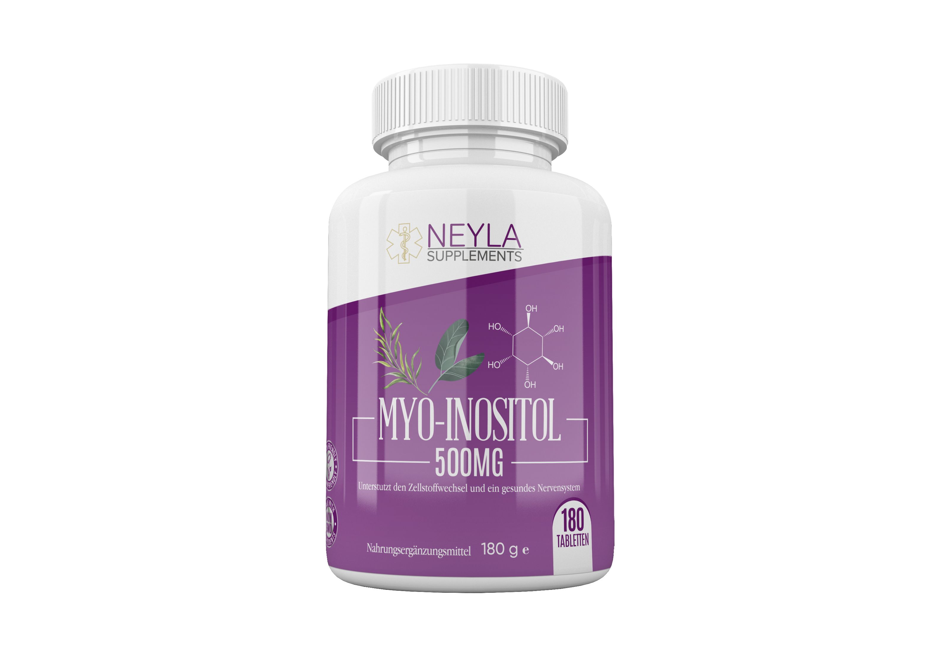 NEYLA® Myo-Inositol