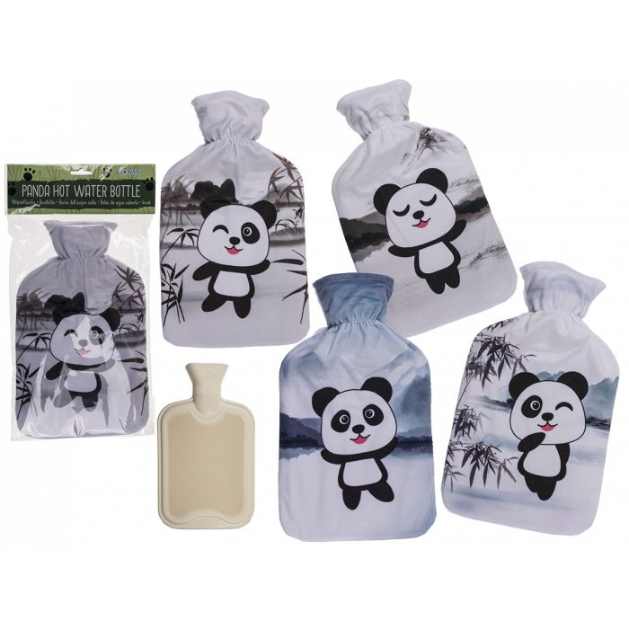 OOTB Wärmflasche Panda