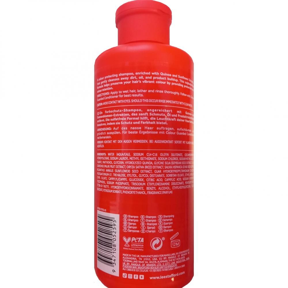 LEE STAFFORD Colour Guarded Colour Protecting Shampoo