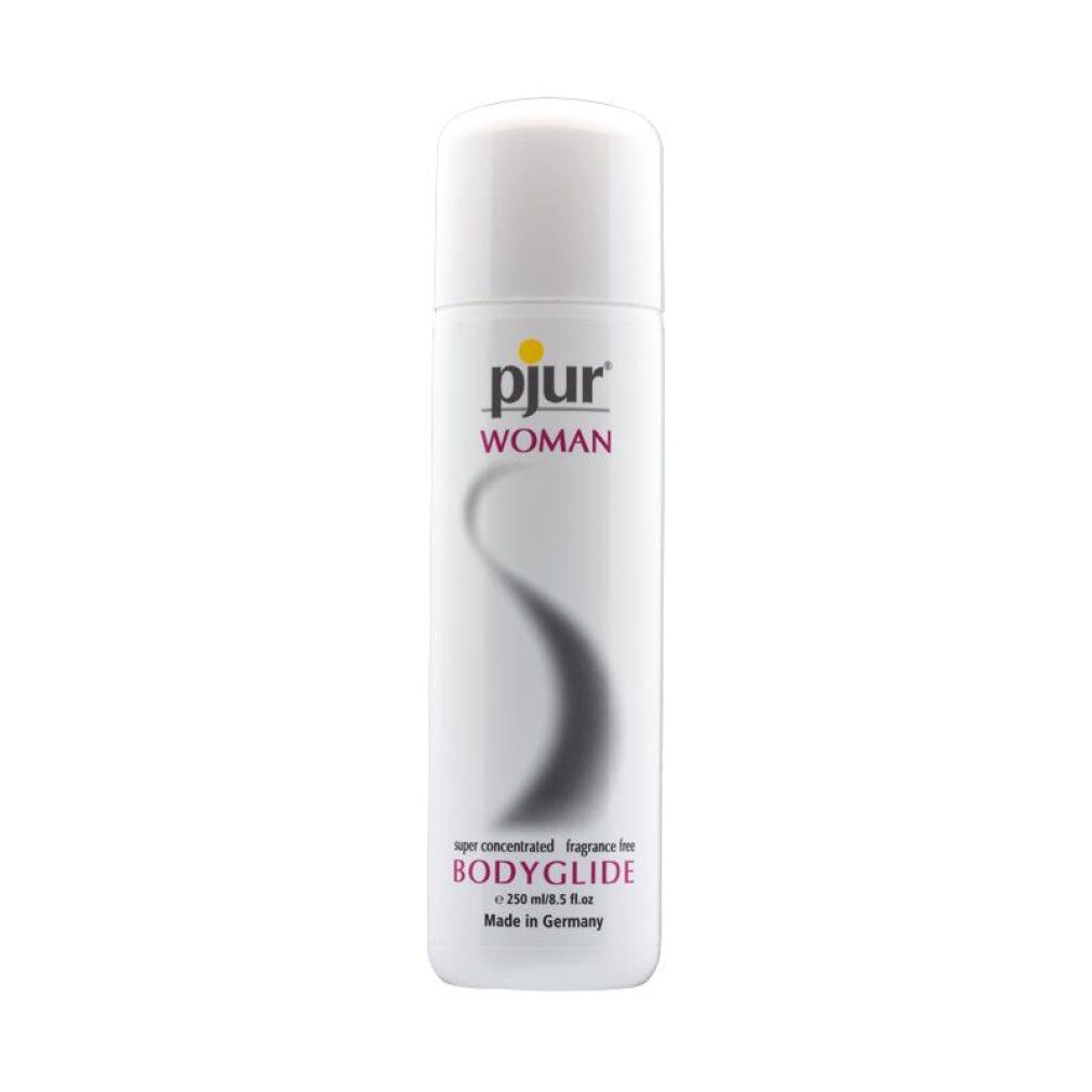 pjur BODYGLIDE superkonzentriert, 250ml/8.5 fl.oz, parfümfrei.