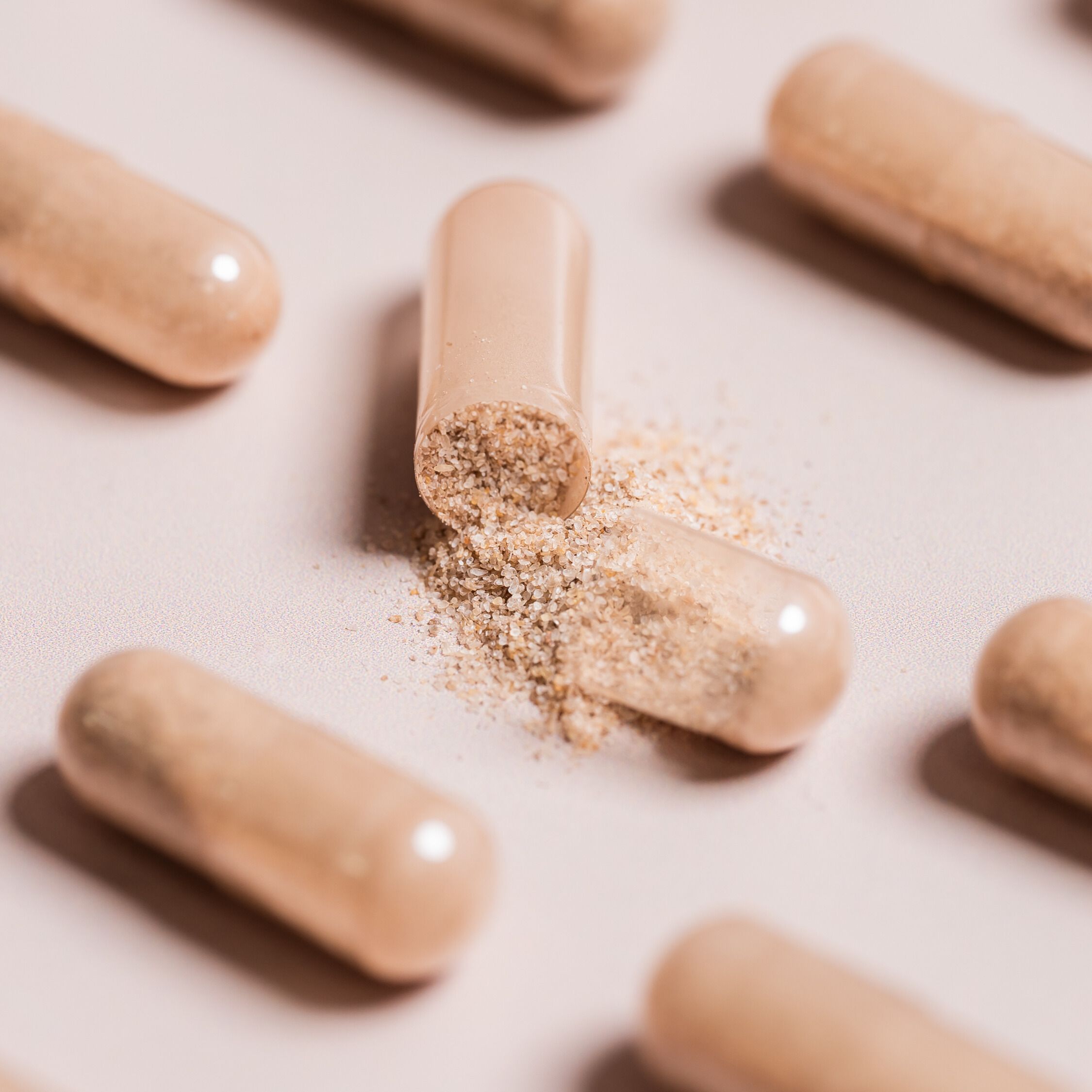 SHILEO - Konjak-Glucomannan Kapseln