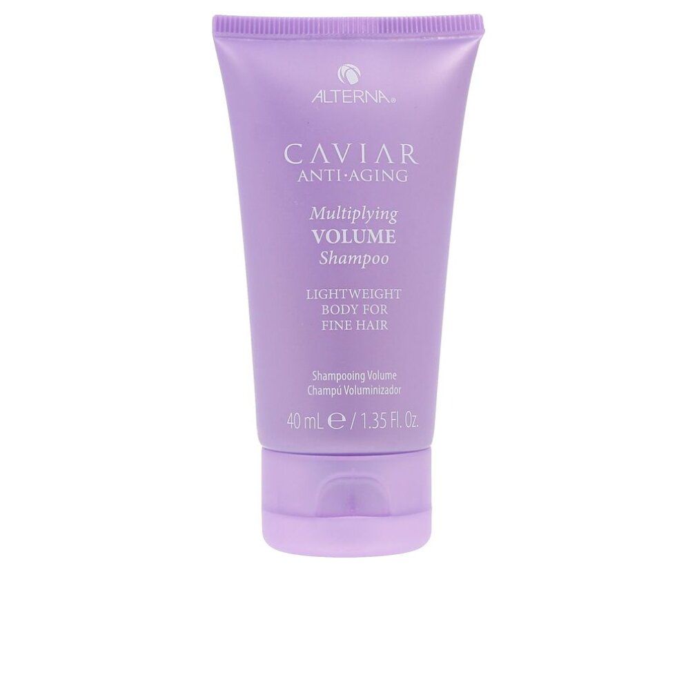 Alterna Caviar Multiplying Volume Shampoo