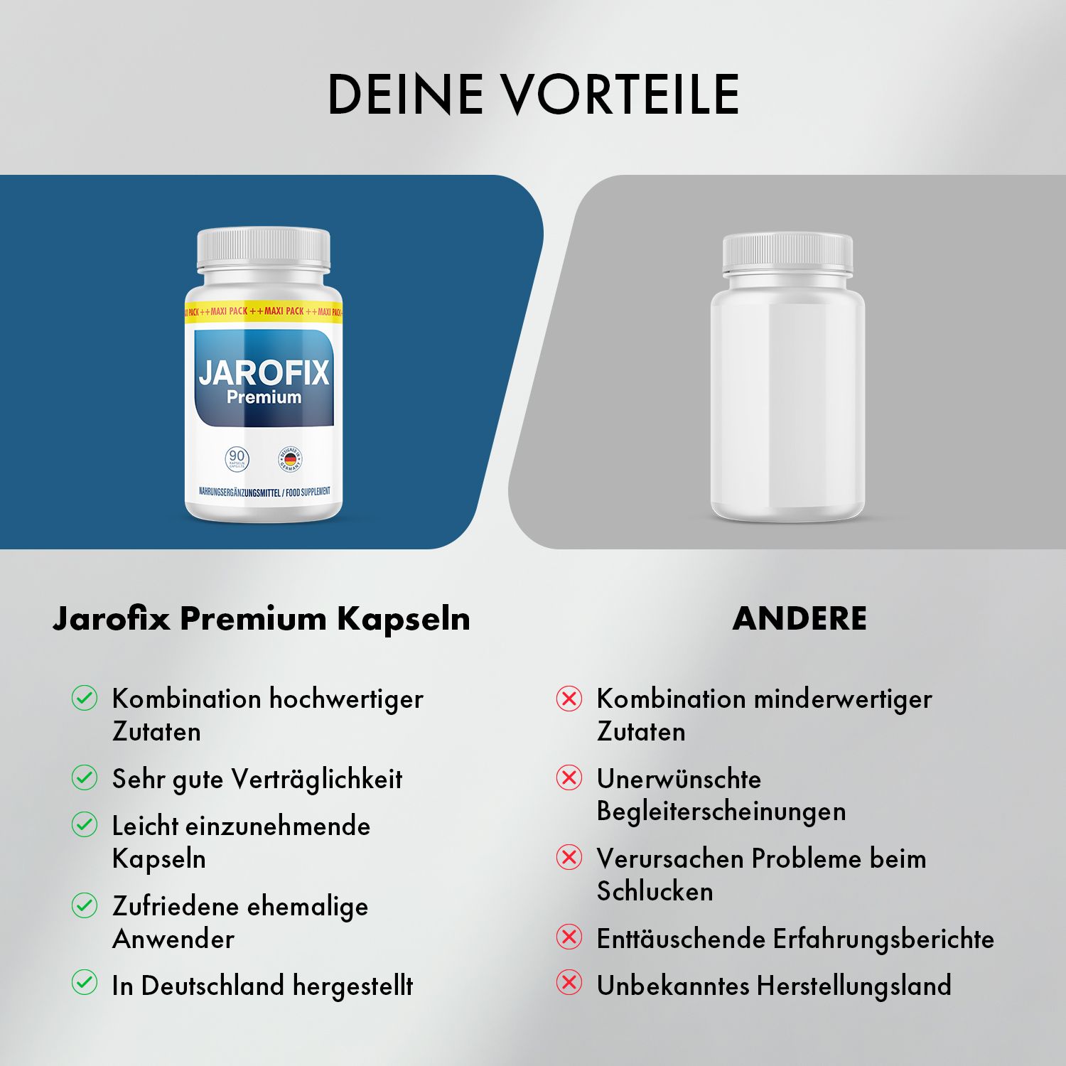 Jarofix Premium