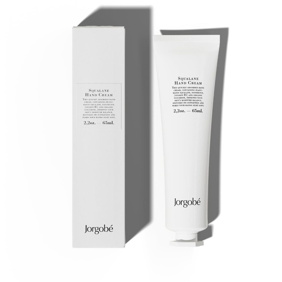 Jorgobé Squalane Hand Cream