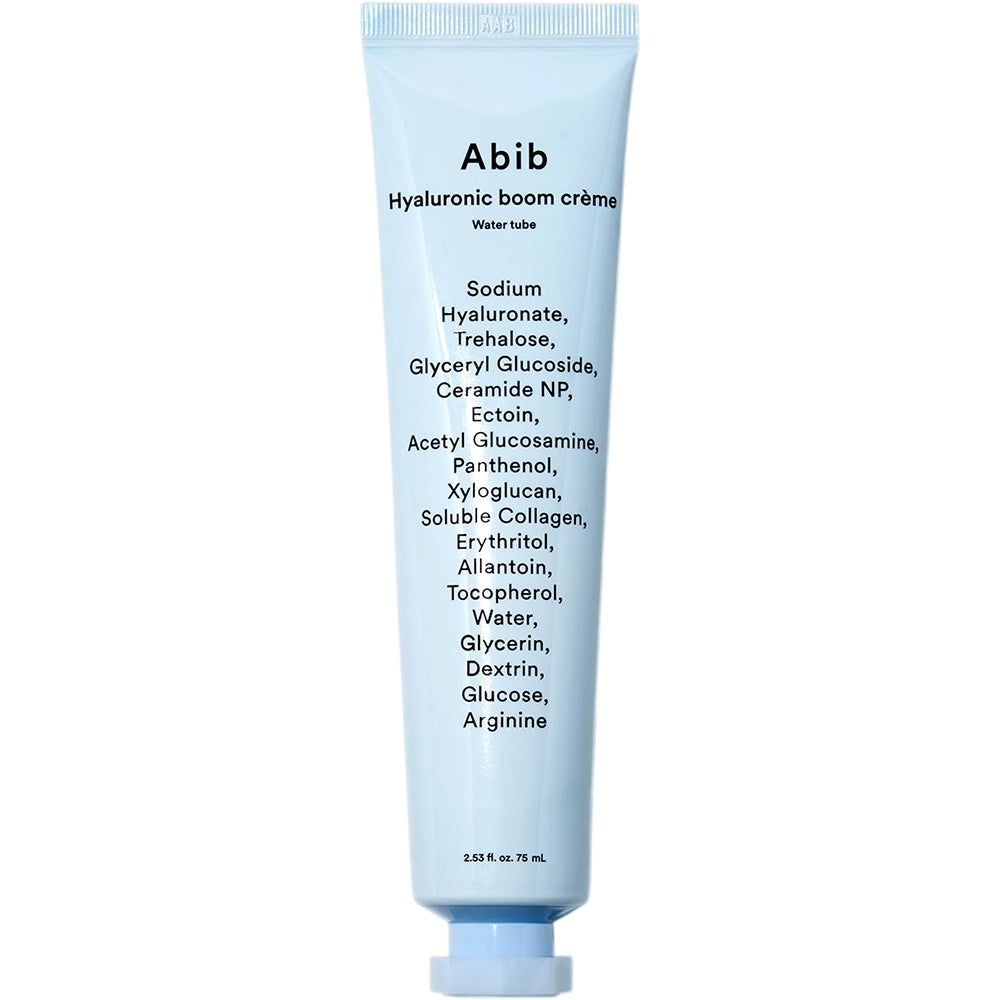 ABIB Hyaluronic Boom Creme Water Tube