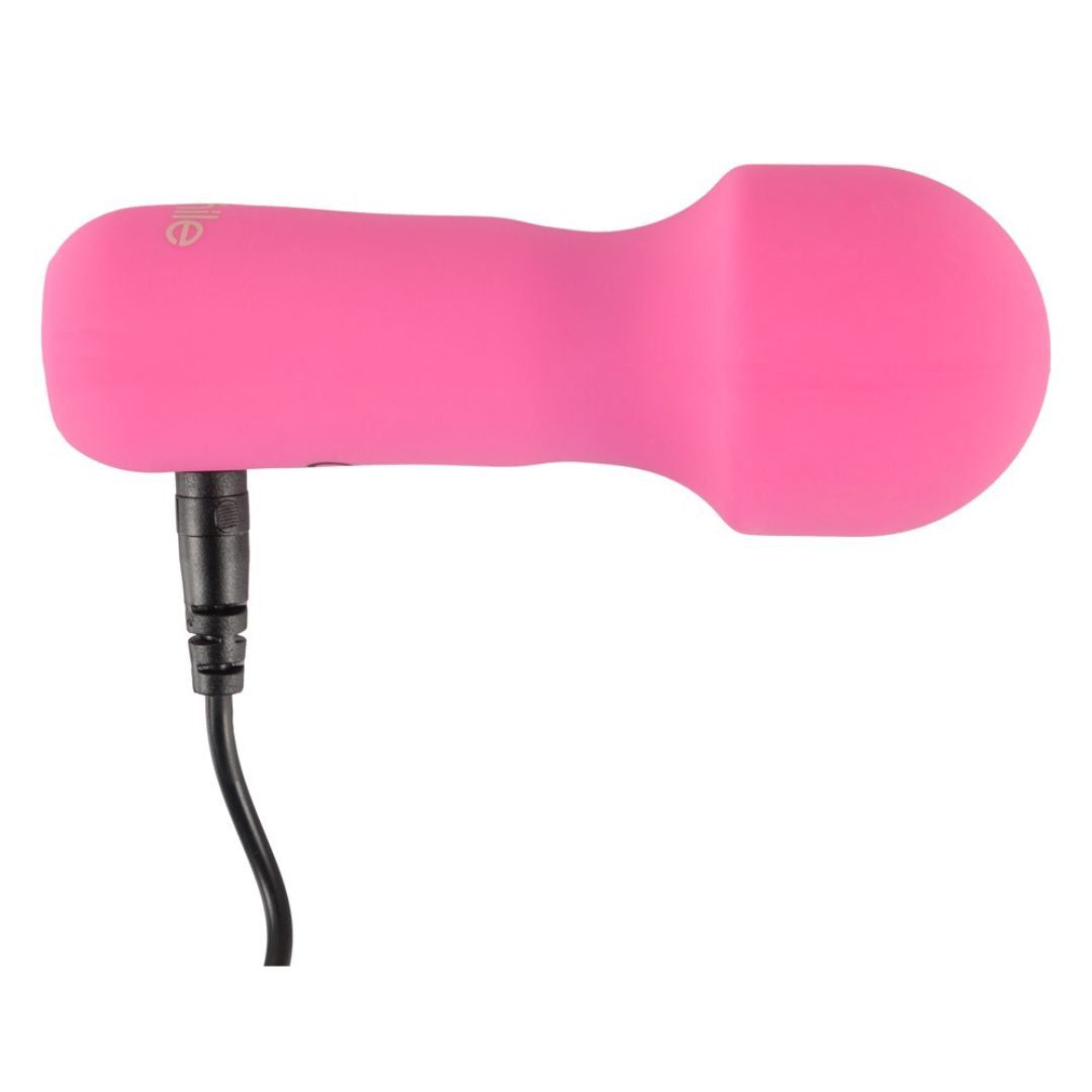 Massagestab "Mini Wand" | 16 Vibrationsmodi | Sweet Smile
