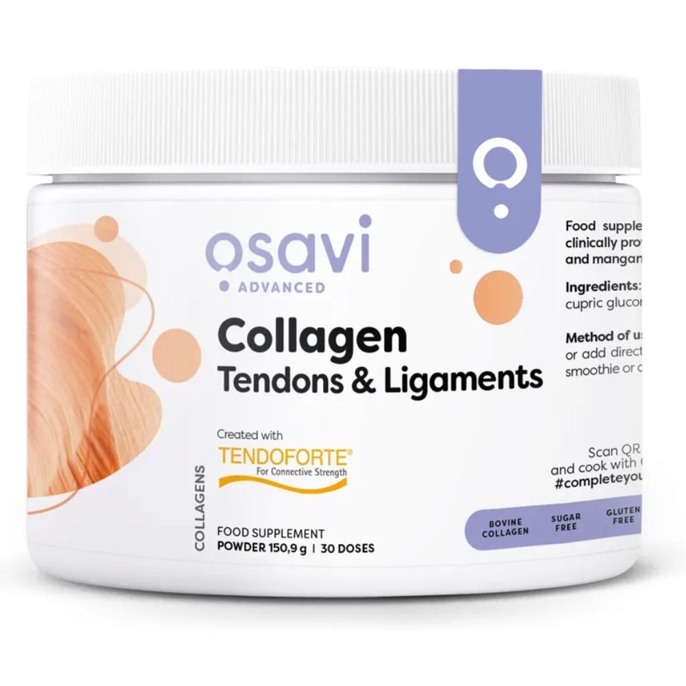 Osavi Kollagenpeptide — Sehnen & Bänder