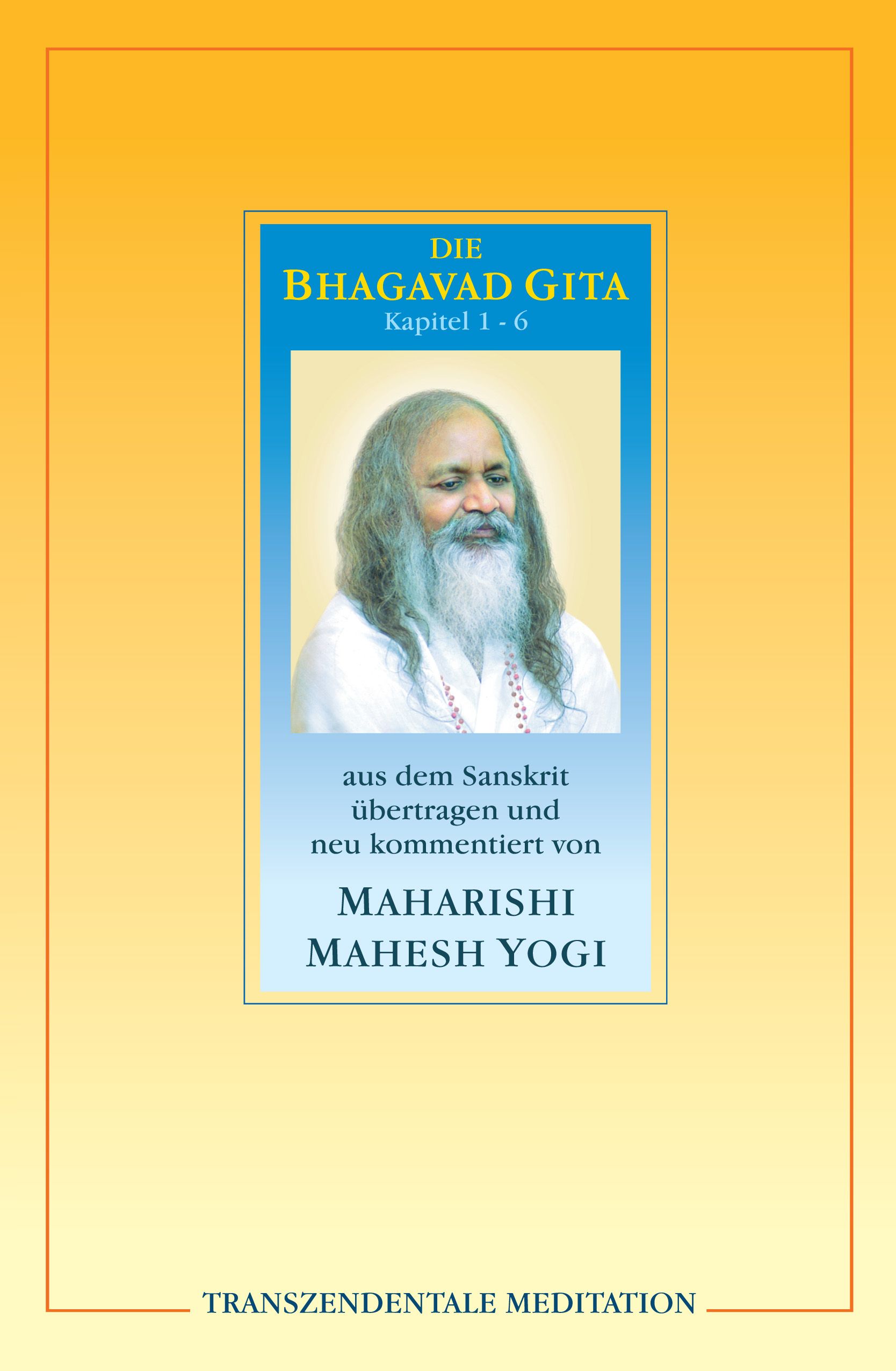 Die Bhagavad Gita