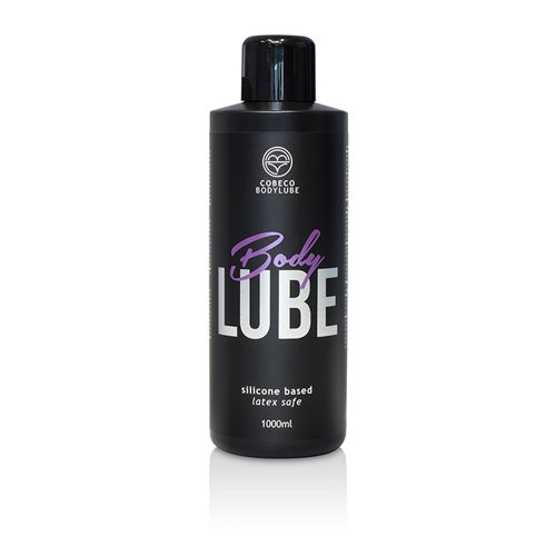 Body Lube auf Silikonbasis