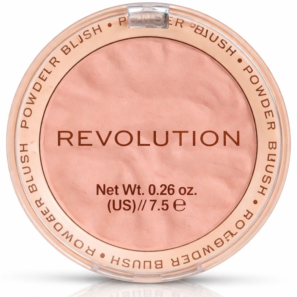 Makeup Revolution - Puder-Rouge Reloaded