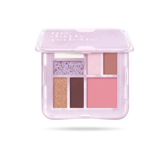 Pupa My Daily Palette 003
