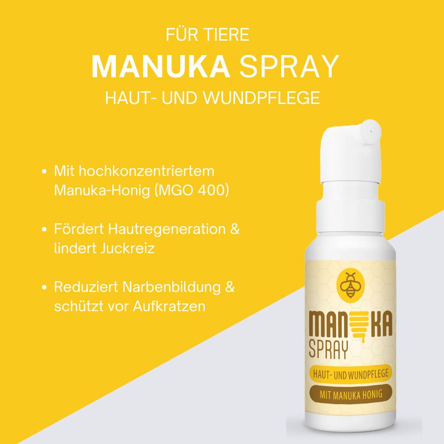 Manuka Spray